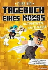 Tagebuch eines ultimativen Kriegers (Bd. 5) von Kid, Cube | Buch | Zustand gut
