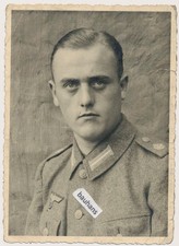 Foto Portrait Kriegsmarine