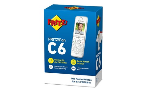 Avm fritz fon hd - c6,,