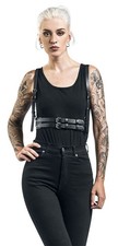Poizen Industries Harness Damen Revon Belt schwarz Standard