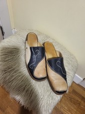Ladies Shoes Sabot Clogs