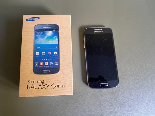 Samsung galaxy mini schwarz - samsung, s4