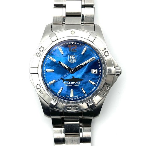 Tag heuer aquaracer maldives - heuer,