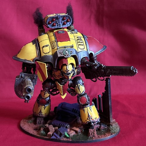 Imperial knight errant sehr - imperial,