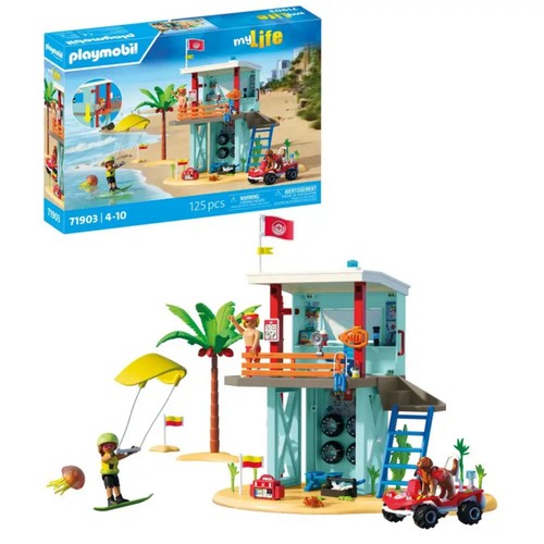 Playmobil 71903 rettungsturm - 71903,