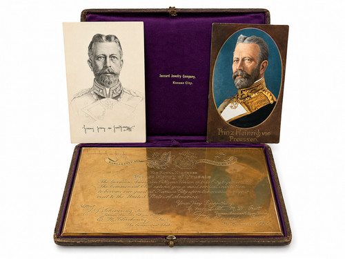 Heinrich prinz von preußen - heinrich,