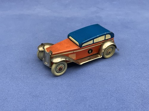 Alte tippco limousine - , uhrwerk