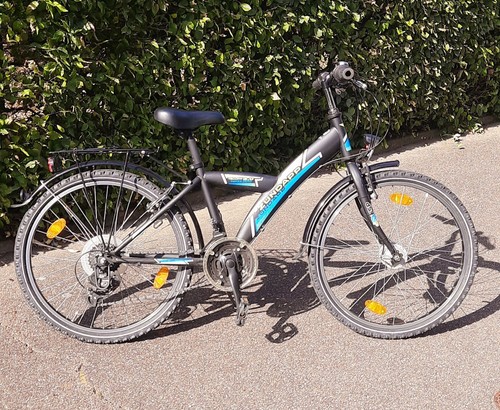 Kinderfahrrad zoll jungen - 24,