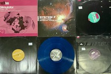 Trance Vinyl Lot Stimulator