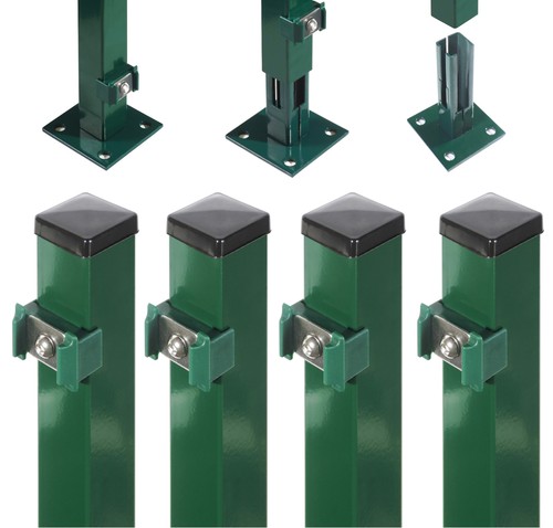 Zaunpfosten zum - 4x,