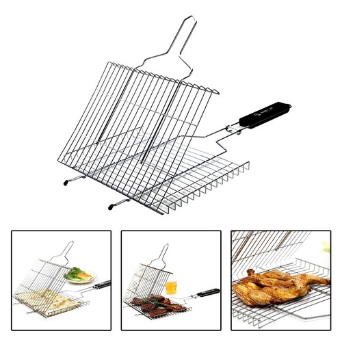 Bbq antihaft grillkorb zum - bbq, antihaft-grillkorb