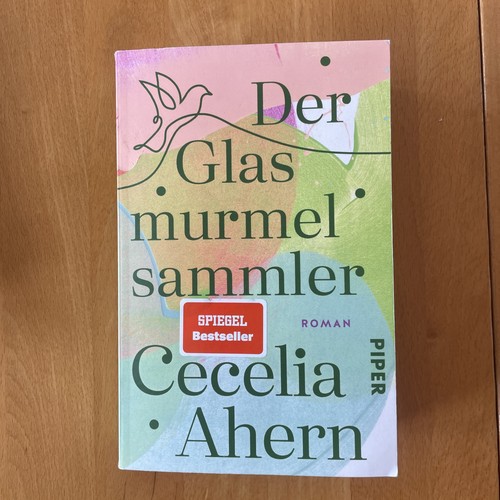 Der glasmurmelsammler cecelia - glasmurmelsammler,,
