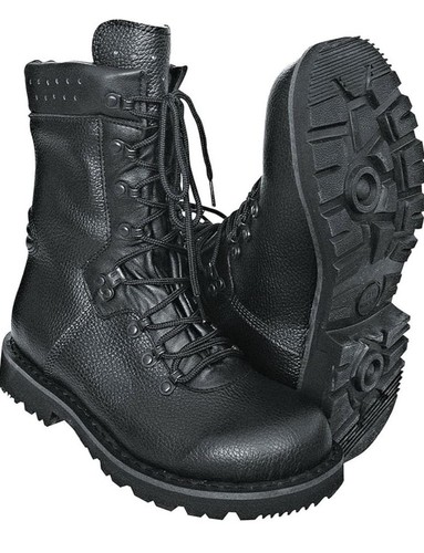 Kampfstiefel 2000 armee - bw,