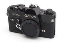 Canon FTb QL Black Body