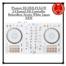 Pioneer DJ DDJ-FLX4-W 2-Kanal