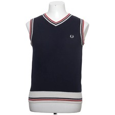 Fred Perry, Pullunder