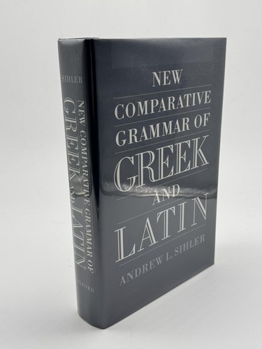 New comparative grammar - new,