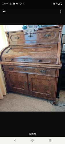 Alter biedermeier sekretär - alter,