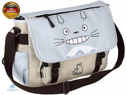 Anime canvas college rucksack - canvas,