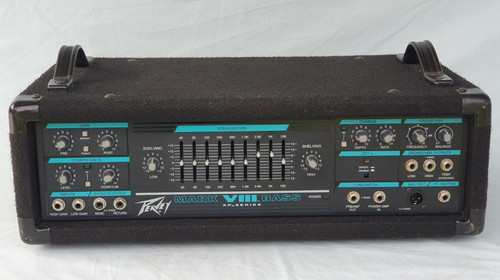Vintage peavey mark v111 - mark, xp