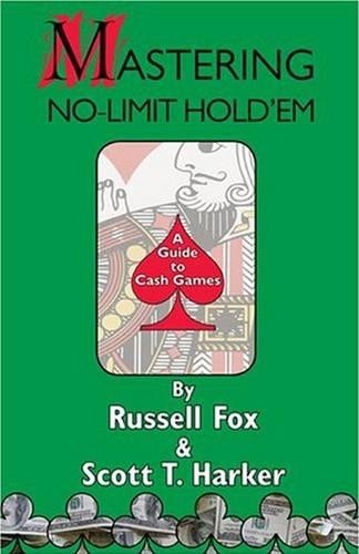 Mastering limit holdem - no-limit,