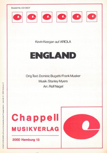 Kevin keegan england - keegan,