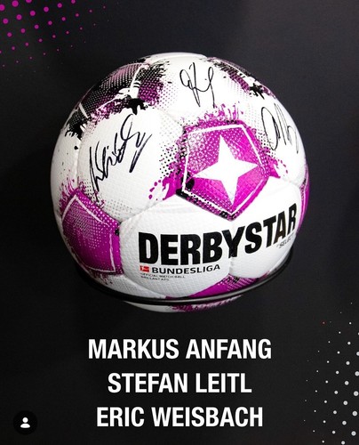 Original derbystar bundesliga - original,