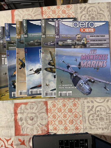 Aero journal jahr 2015 - aero,