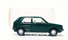 Wiking VW Golf II kieferngrün