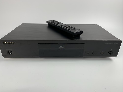 Pioneer bdp 450 - pioneer, 3d
