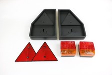 Aspöck Leuchtenträger