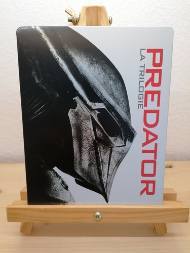 Predator trilogy steelbook - trilogy,