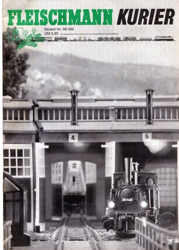 Fleischmann kurier heft nr - kurier,,