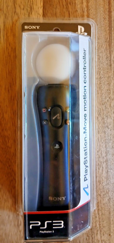 Sony playstation move motion - 3,