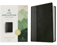 Tyndale NLT Life Application