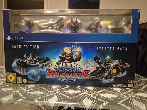 Skylanders superchargers dark - superchargers,