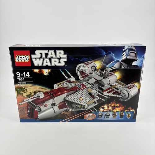 Lego star wars 7964 republic - star,