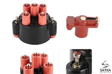 Zündverteiler Verteilerkappe