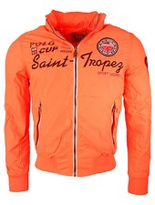 Herren Windjacke Übergangs