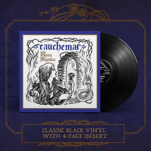 Cauchemar rosa mystica - cauchemar, –
