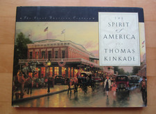 The Spirit of America by Thomas Kinkade