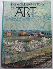 GOLDEN HISTORY OF ART By Gina