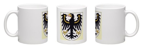 Tasse ostpreussen wappen - ,