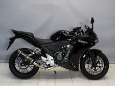 CBR 500 R + CB 500 F/X 2013-15