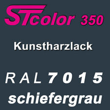 1 kg 1K Kunstharzlack RAL 7015