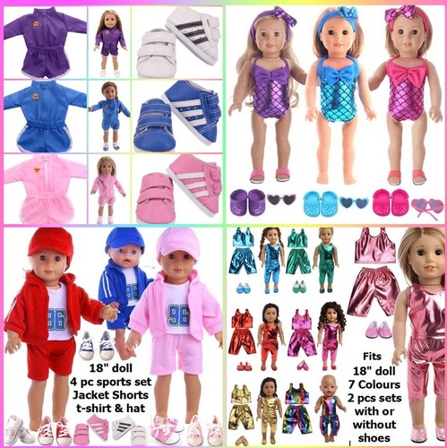 Konvolut puppe kleidung - puppe,