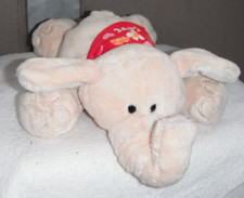 Nici Elefant mit Halstuch Love ca.30cm