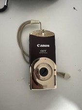 Kamera Canon IXY Digital