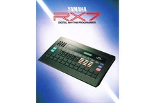 Yamaha RX7 Digital Rhythm