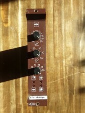 Buderus Modul M 004 Braun 